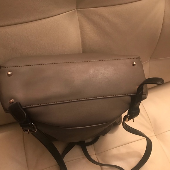 DKNY back pack purse main image 3